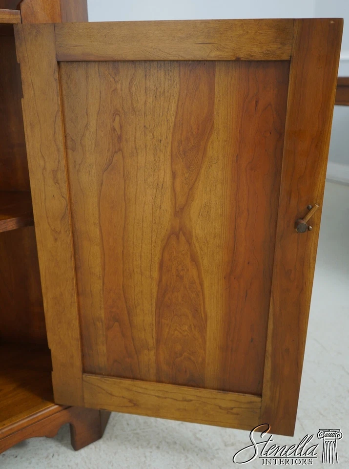 L64835EC: STICKLEY Panel Elevado Puerta Esquina Abierta Gabinete Foto 4 de 4