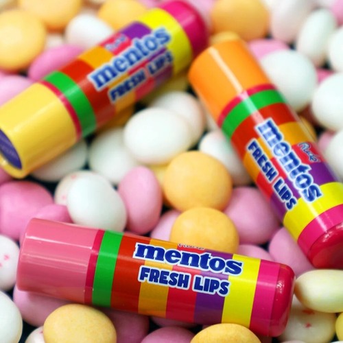 Rude Cosmetics Mentos Fresh Lips Lip Balm Trio (Tropical) - Picture 2 of 3
