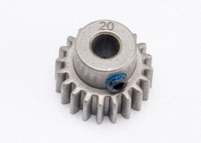 NEW Traxxas Pinion Gear 20T For 5mm Shaft 1/10 Summit E-Revo E-Maxx Brushless
