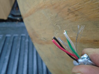 Rapco Horizon DMX-2PR Digital AES/EBU 110OHM Cable 1000ft NEW
