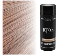 Toppik Hair Building Fibers Light Brown 55 Grams/1.94 Oz Giant Size_100%Original