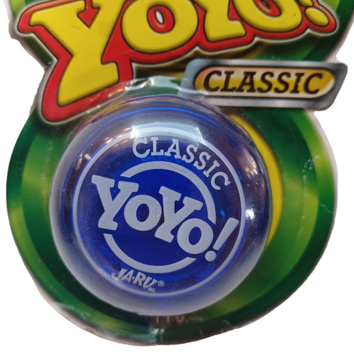 その他 youo Buy Yo-yo Dynamic Super Action Classic Red Ja-Ru online | eBay