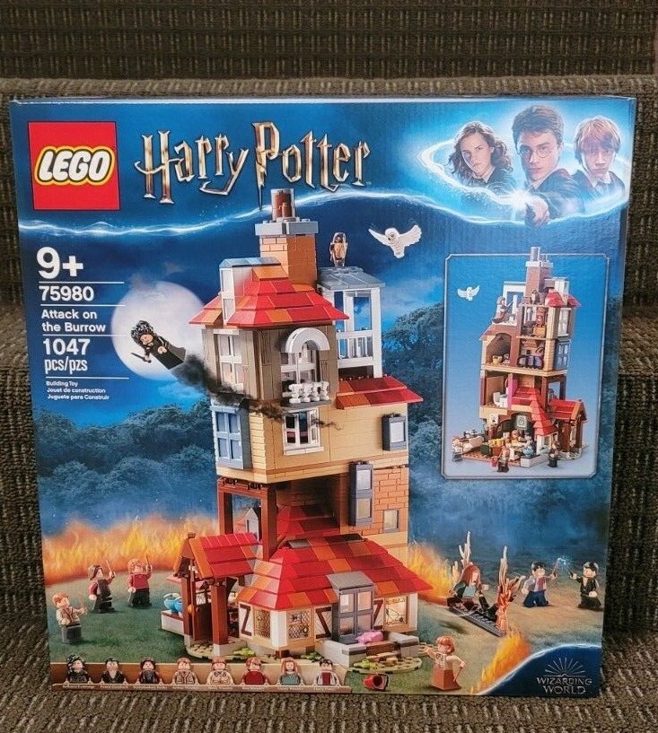 duplo harry potter