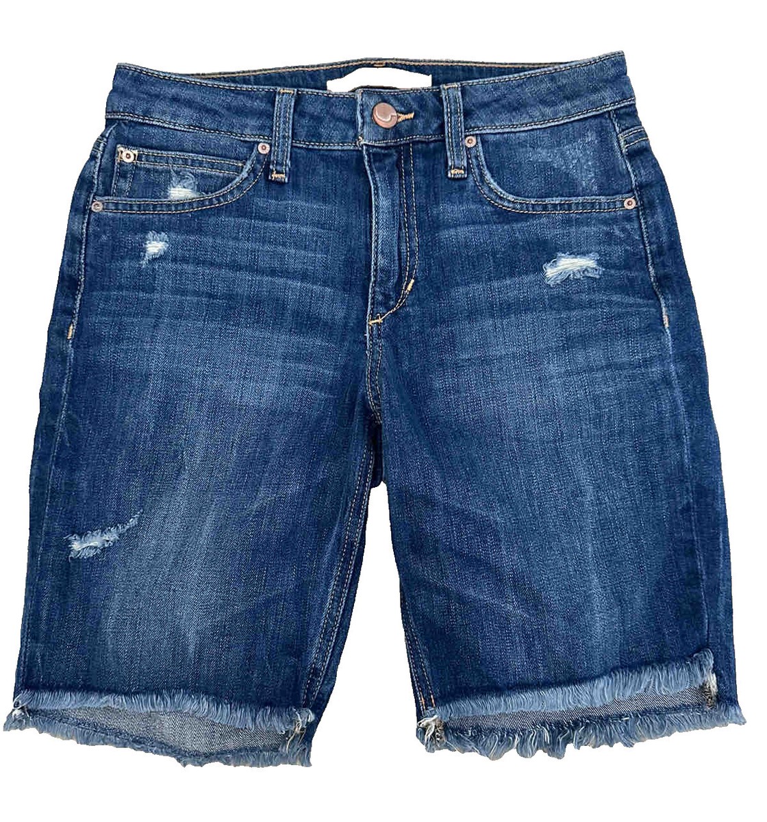 Bermuda Shorts Joe's Denim Shorts Joe's Jeans Easy Bermuda