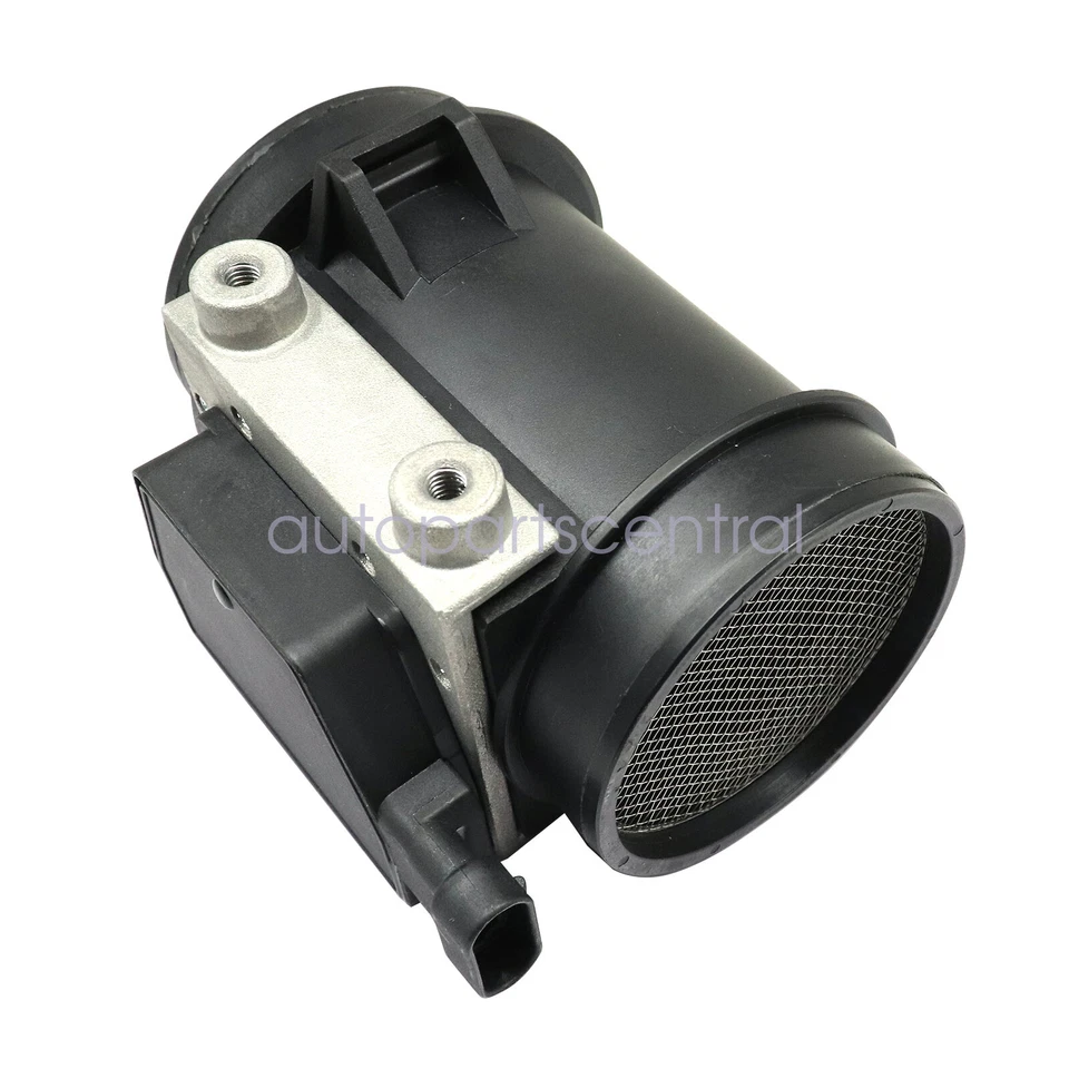 Sensor de flujo de masa de aire para 86-89 Chevy Camaro Corvette Firebird 10042041 con carcasa Foto 2 de 4