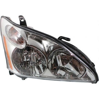 For 2004-2006 Lexus RX330 Headlight Assembly Passenger Halogen (DOT)