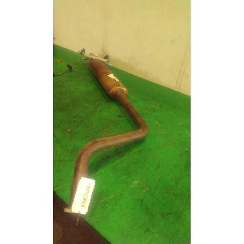 SILENCIEUX INTERMEDIAIRE POUR DR - EVO 3 (21) 1.5 16V (83KW) BI-FUEL GPL 2021 Foto 2 de 4