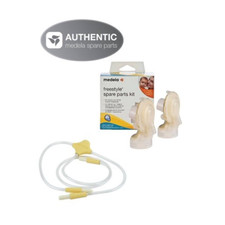 MEDELA FREESTYLE TUBING  SPARE PARTS KIT Authentic NEW Tube: 8007232 and 67061