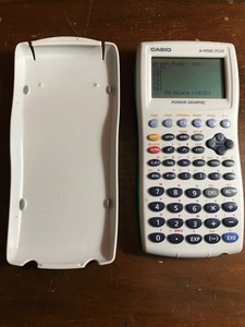 casio 9750g plus