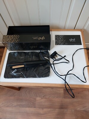 NUR REDUZIERT - GHD V Gold Profi Mini Styler, gesünderes Styling mit Keramik