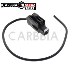 Starter Motor Solenoid Wire Plug Connector Pigtail Harness For Lexus ES350 US