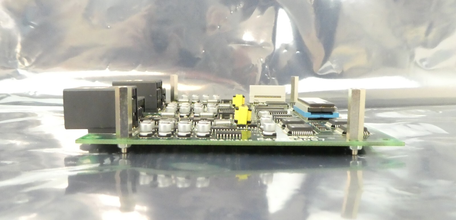 SMC UC4P4991Y1 Thermo Chiller Processor Interface Board PCB 