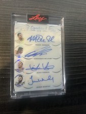 2020-21 Leaf Pearl Hockey Cards 30