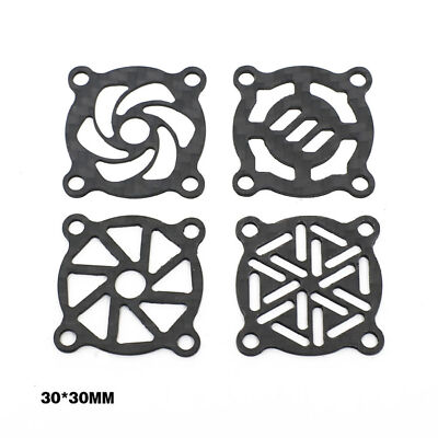 30x30mm ESC Motor Cooling Fan Cover for RC Car Motor Electric Regulating Cover