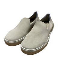 Rothy's The Original Slip On Sneaker Sand Women's Size 8
