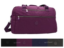Bolsa de Lona Deportes Trabajo Gimnasio Entrenamiento Bolsa de Viaje Ocio Vacaciones Vuelo Bolsa