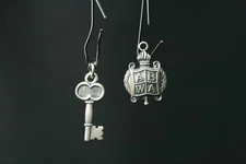 Great Value On These 925 Sterling Silver ABWA Charm Style Pendants (PEN1807)