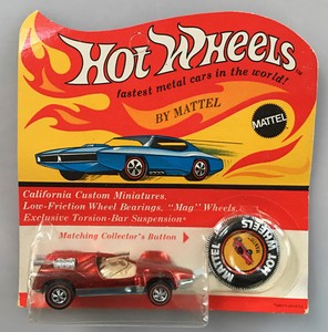 1969 hot wheels mantis