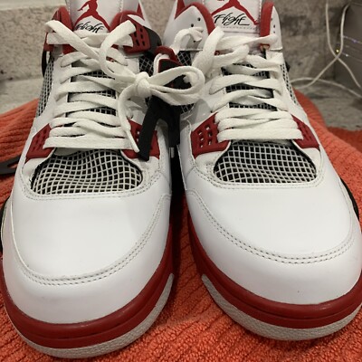 Size 14 - Jordan 4 Retro Mars 2006 | eBay display picture 1