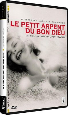 DVD *** DIE KLEINE EILE DES GUTEN GOTTES *** von Anthony Mann (Neu im Blister)