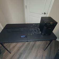 Onkyo FX-Digital Theater 5.1 GXW-5.1 Surround Sound System Complete