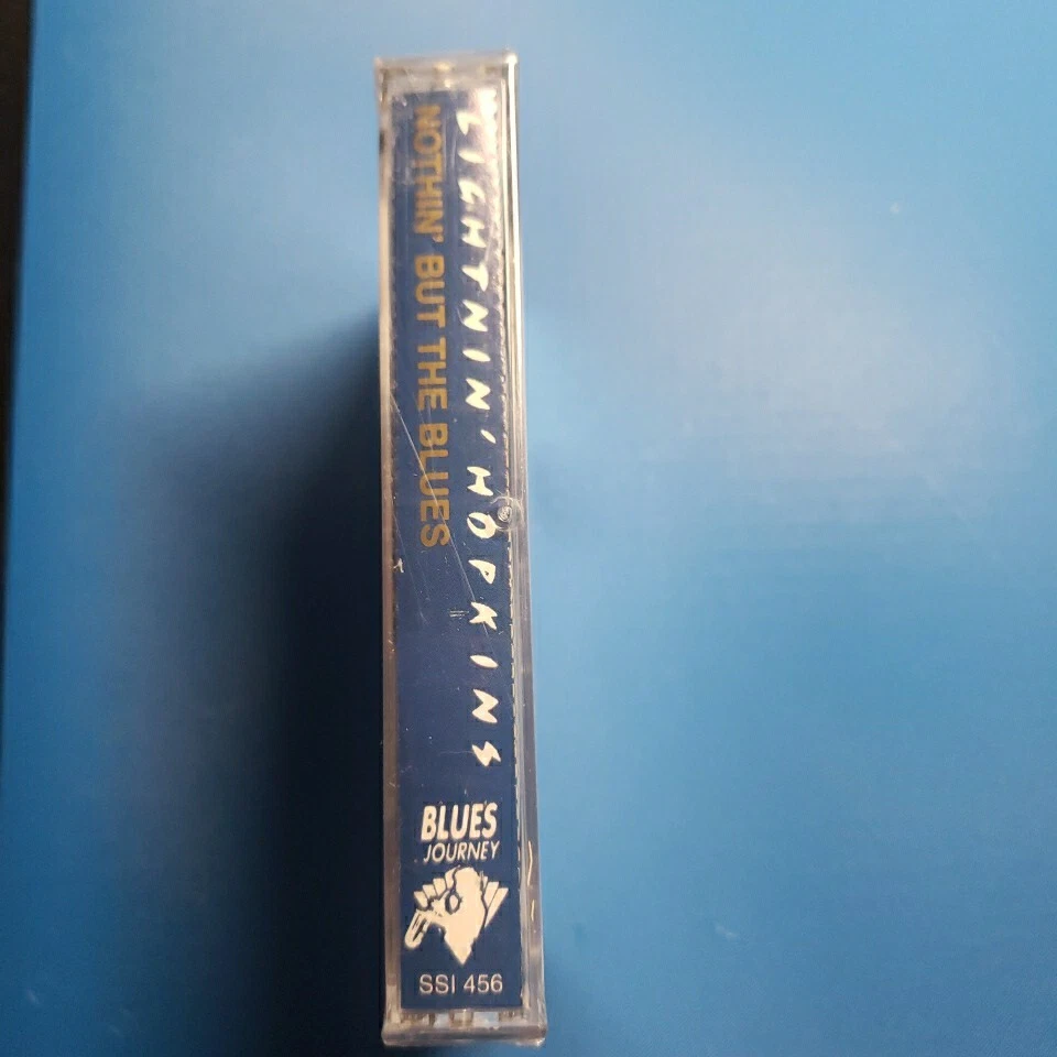 Lightnin Hopkins  Nothin But The Blues Cassette  - Image 3 of 3