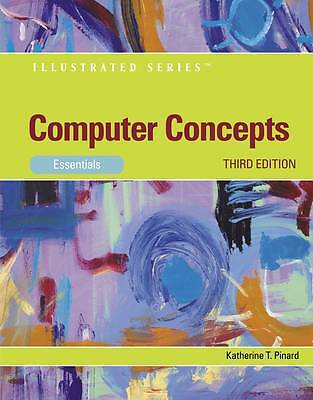 Computer Concepts: Illustrated Essentials (Available Titles Skills Assessment M