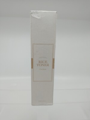 I'M FROM K-Beauty Rice Toner - 150ml Each Exp 05/2027