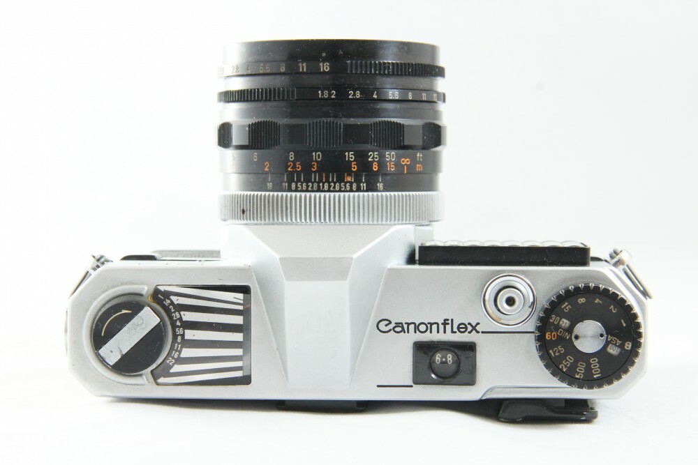 Canonflex Canomatic R 50 F1.8 キャノン Canonflex Canomatic R 50 F1.8 Canon