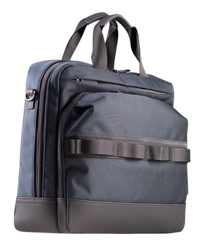 JOST Balling Business Bag sac d'affaires sac bleu marine bleu foncé noir neuf - Photo 2/5