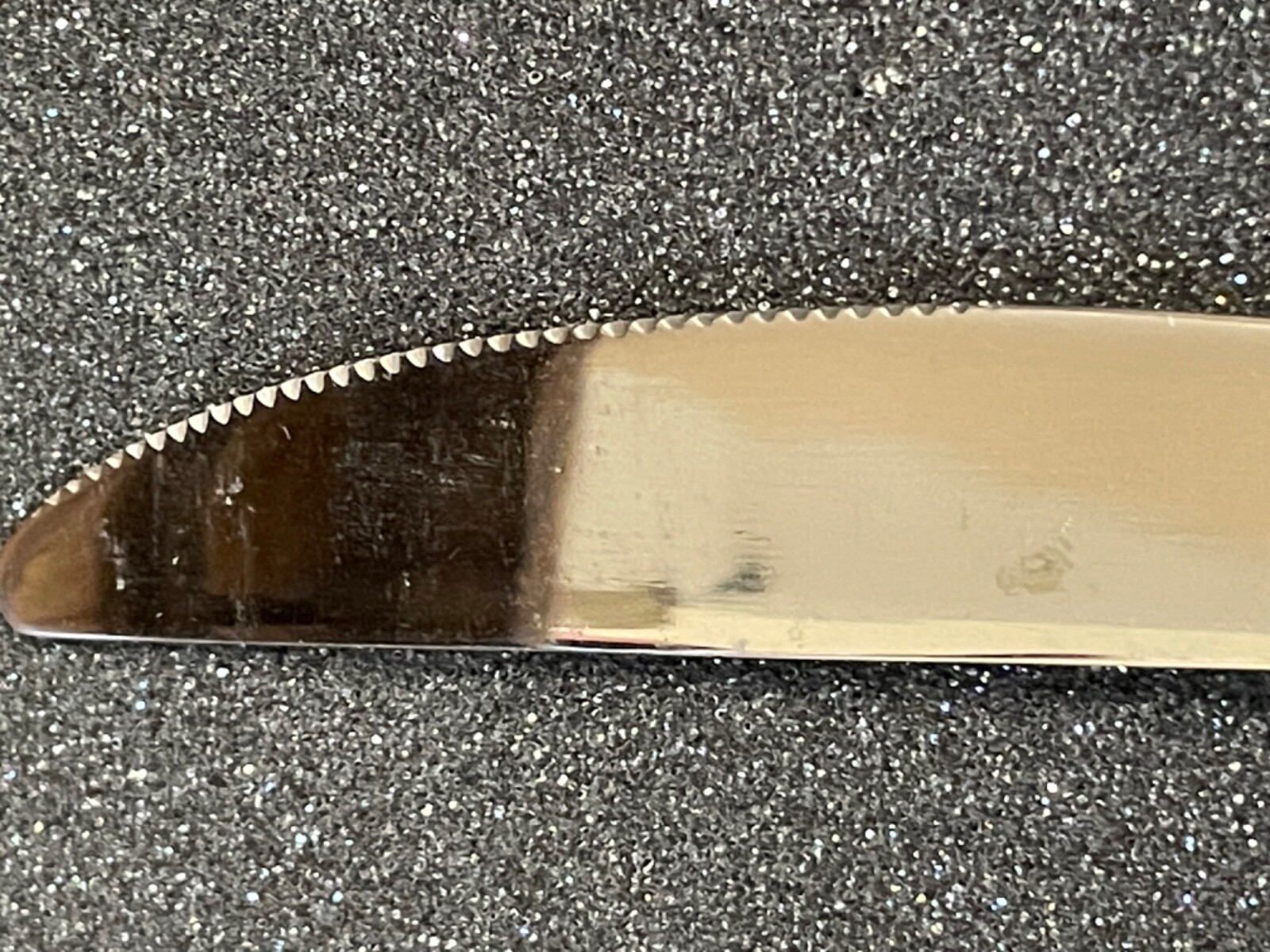 (8) Oneida VISTA Stainless Flatware DINNER KNIVES KNIFE SET OF (8