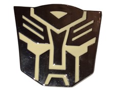 Transformers Autobots 3 Inch Belt Buckle