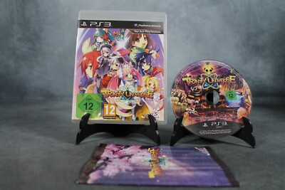 Trinity Universe (Sony PlayStation 3)