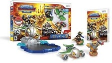 Skylanders Superchargers: Starter Pack - Nintendo Wii