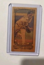 Julio Teheran 2014 Topps Gypsy Queen Mini Wood #5/5