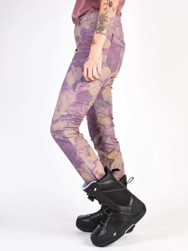 Burton festival camo clearance pants