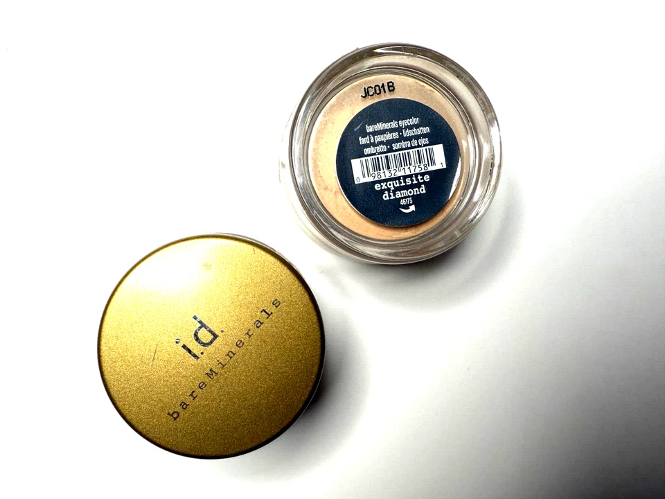 bareMinerals Eyeshadow Eyeliner bareEscentuals Assorted Dopamine Colors Sealed - Image 3 of 4