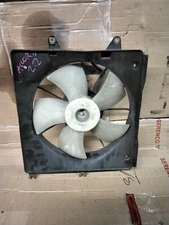 Honda Accord 2.2 Cooling Fan With Ac