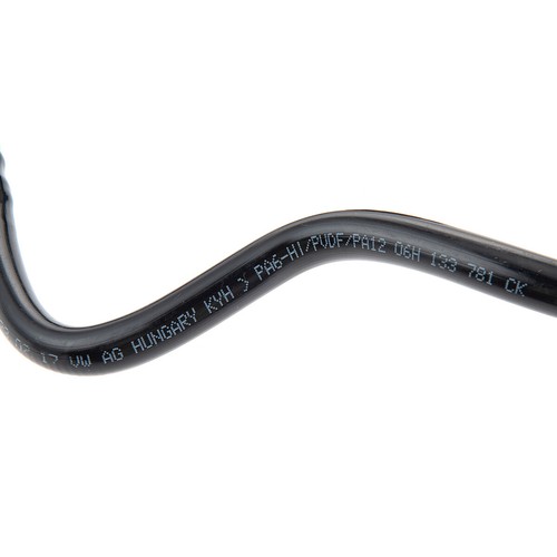 OEM Vacuum System Purge Valve & Hose Set For Audi A4 A5 Q3 Q5 TT
