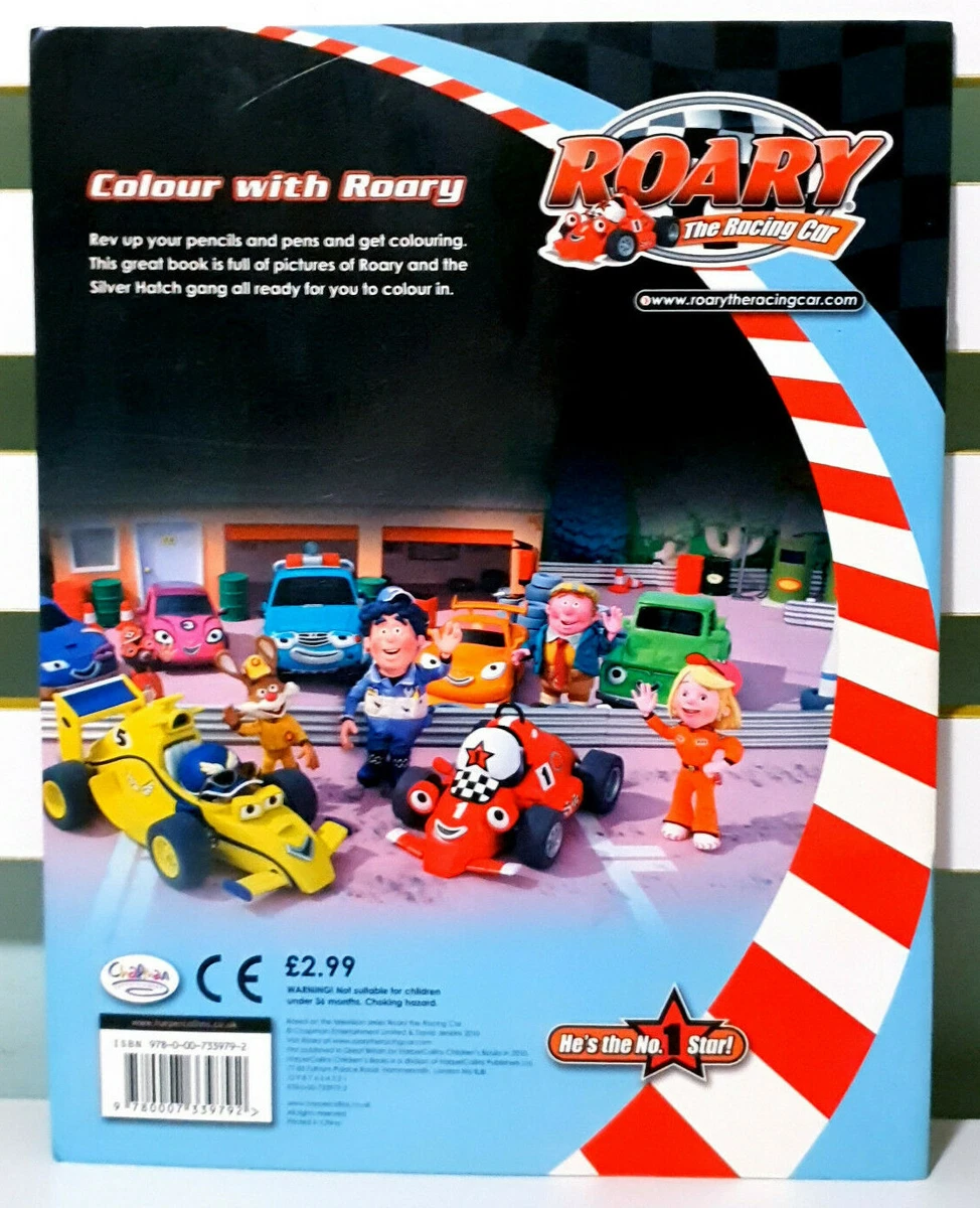 Roary the racing car cheap toys