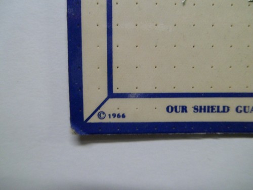 Vtg N.S. Meyer US Army General Staff Officer Branch Insignia Vietnam Era New NOS - Picture 3 of 4