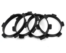 ProTek RC 1/8 Buggy & 1/10 Truck Tire Mounting Glue Rubber Bands 4 PTK-2012 Band