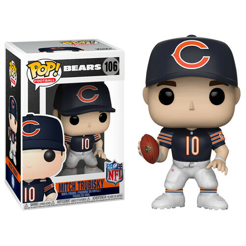 chicago bears funko pop