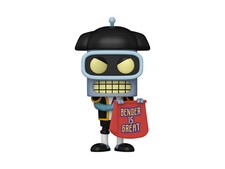 Grande Figurine Collection Futurama Fry 25 Cm Pvc Neuf Livraison