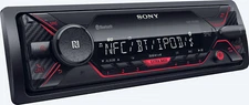 AUTHENTIC Sony DSX-A410BT  Bluetooth USB AUX Digital CAR Media Receiver