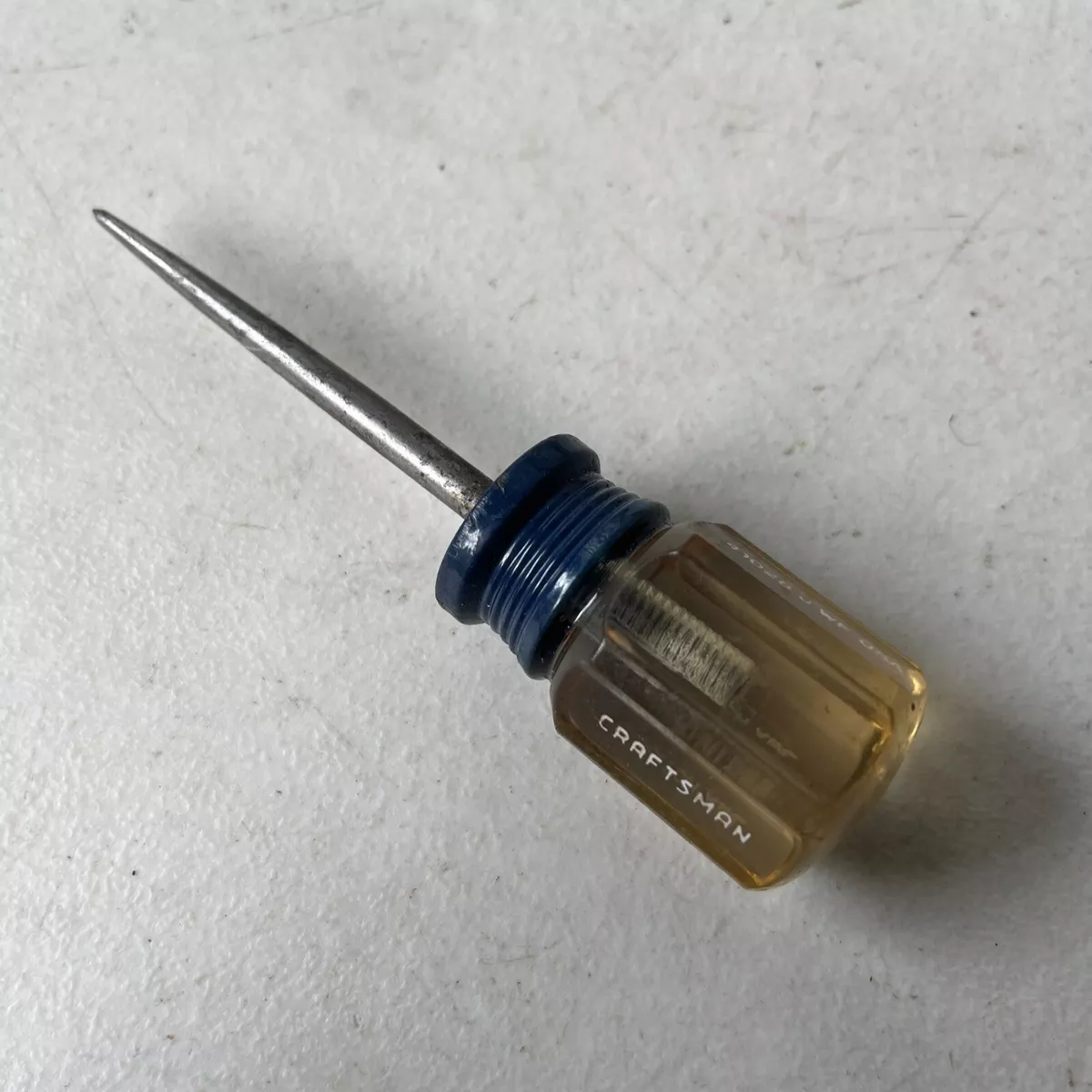 Craftsman scratch awl deals