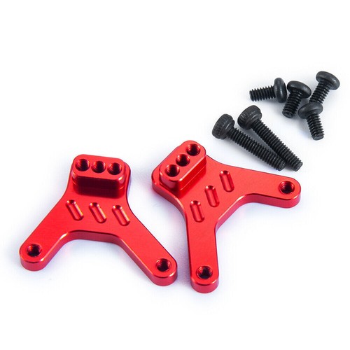 Para 1/18 Axial Kyosho Jimny RC Piezas Lateral Metal Stepboard Marco Coche Booster Pad - Imagen 38 de 72