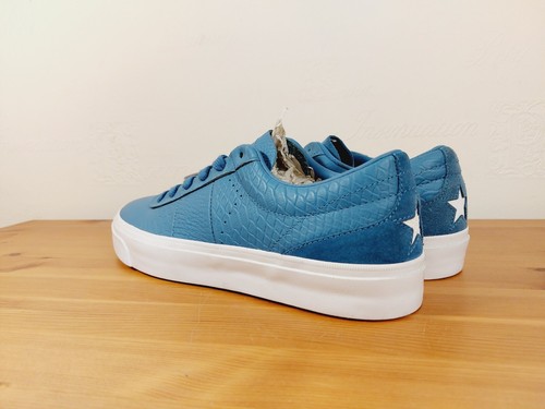 Converse One Star cc Ox (SAMPLE) Snake Print Size Uk9/EU44 - Picture 10 of 20