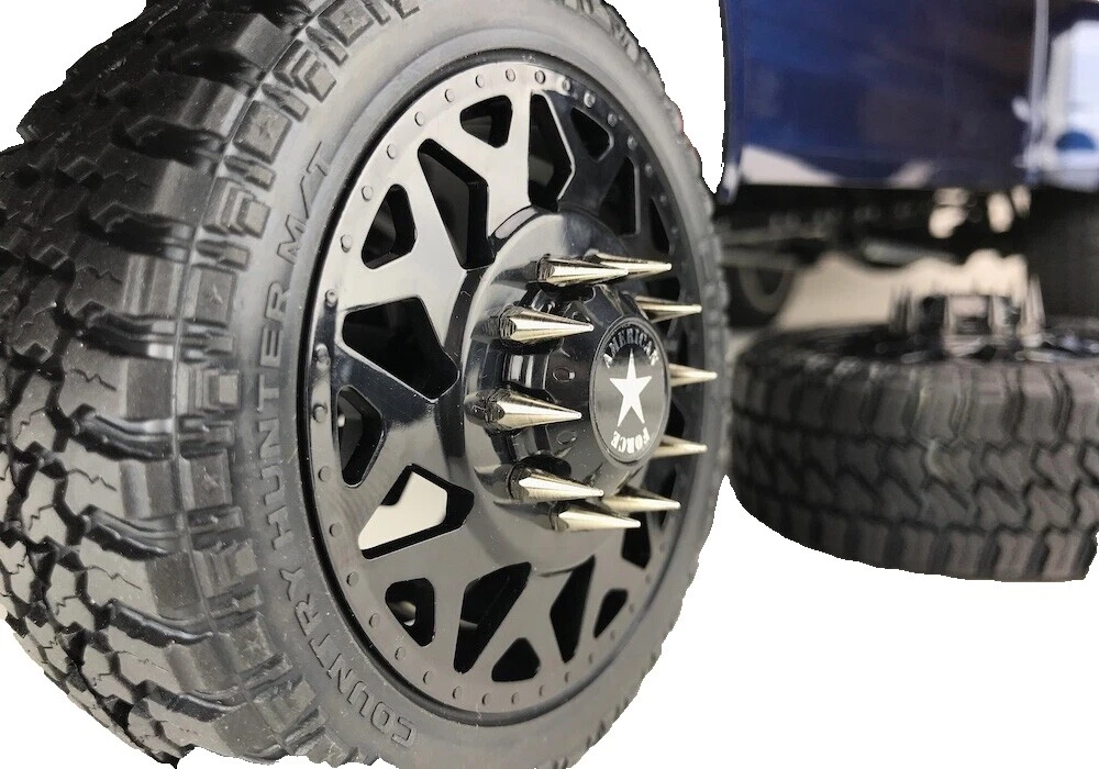 CEN Hobby RC Wheels, Tires, Rims & Hubs