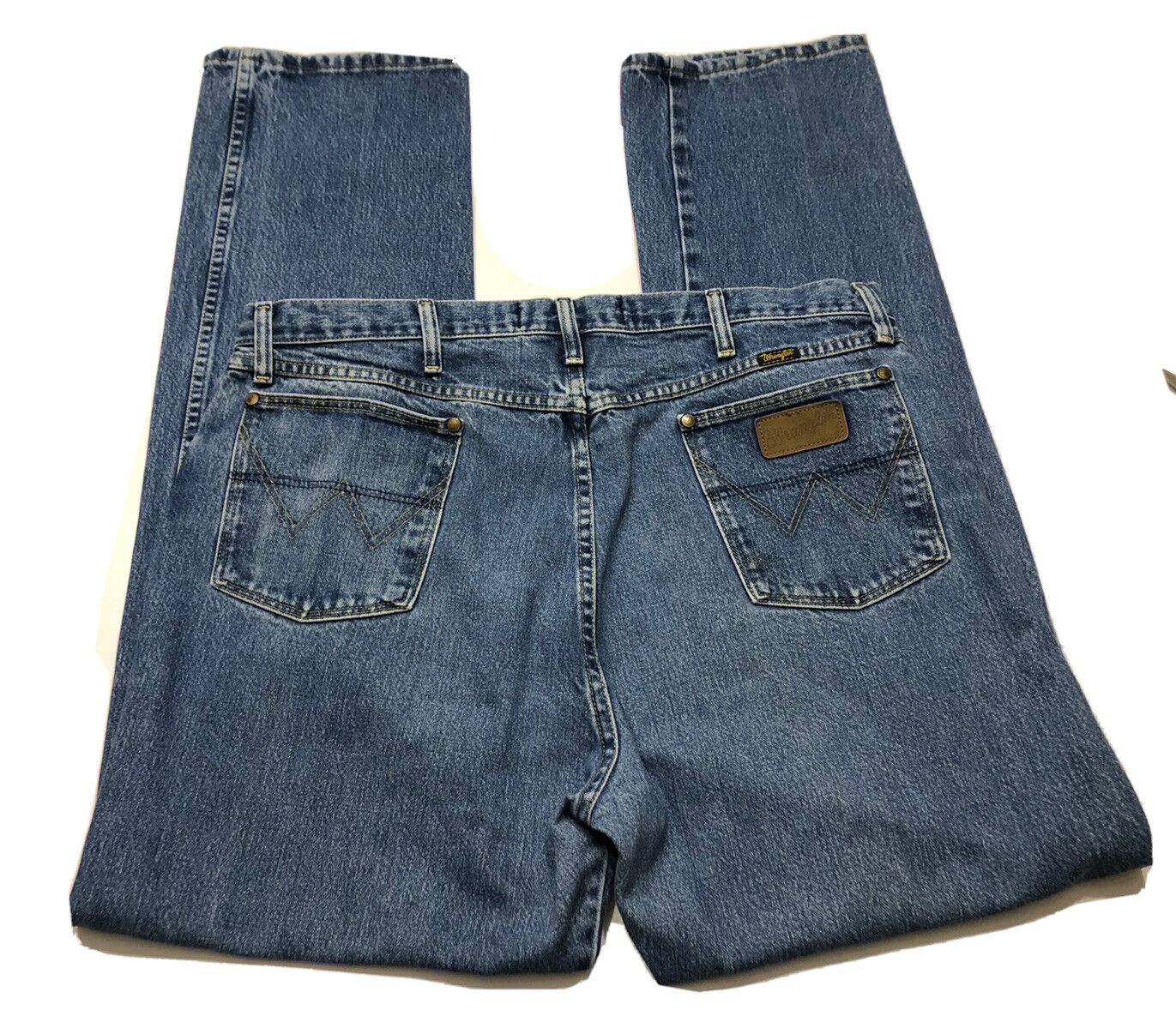 Wrangler George Strait Cowboy Cut Original Fit Jeans 40 X 34 13MGSHD | eBay